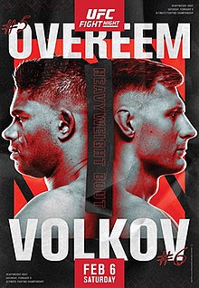 UFC_Fight_Night_Overeem vs Volkov - MMA Fight Coverage