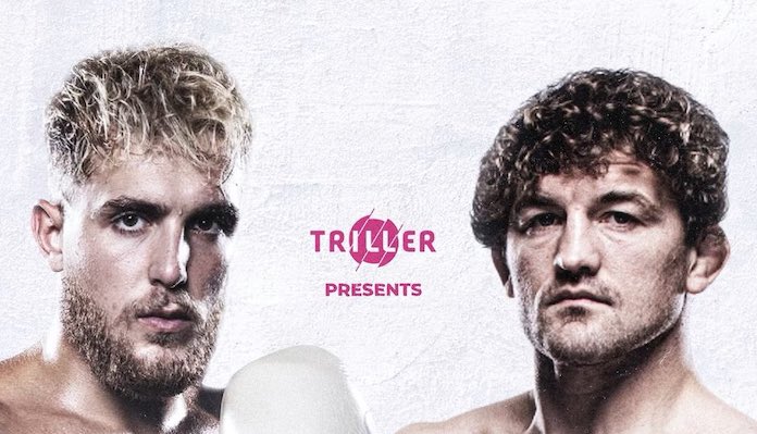 Triller Presents Jake Paul vs Ben Askren - MMA Fight Coverage