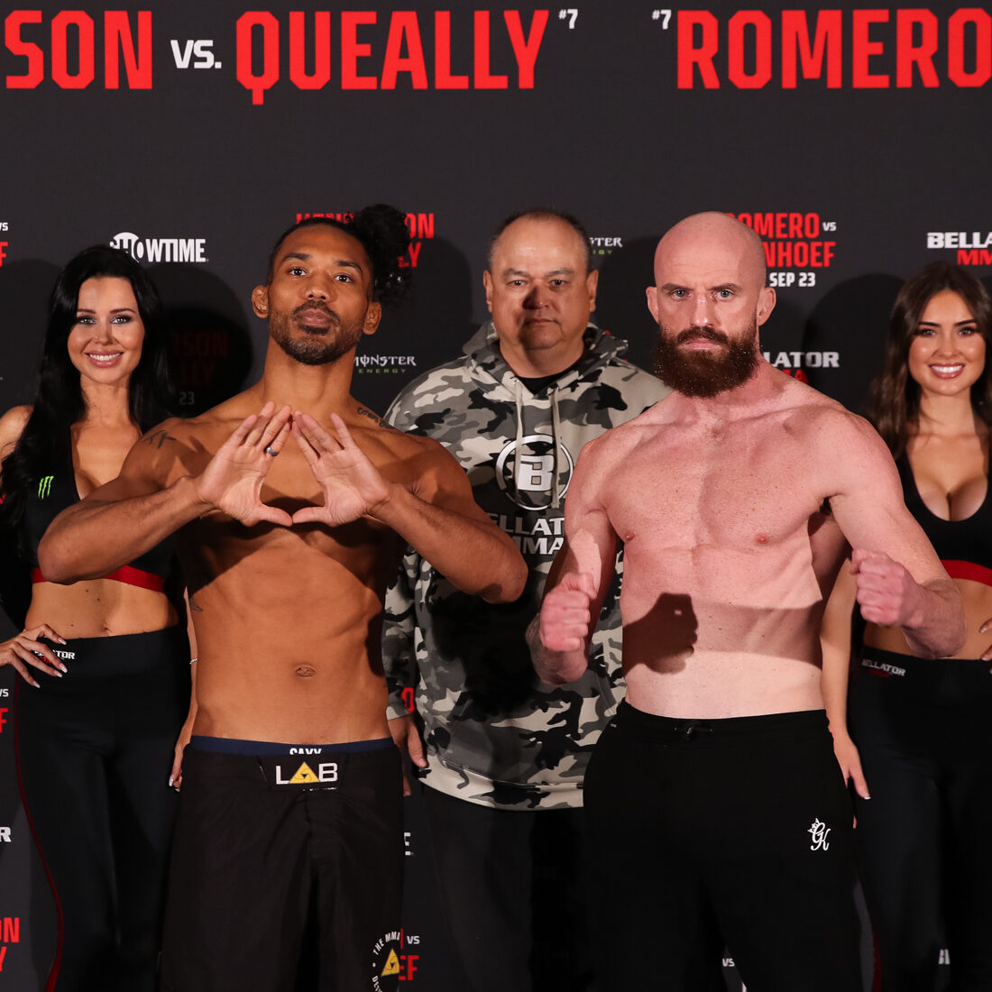 85: HENDERSON VS. QUEALLY- MMA Fight Coverage