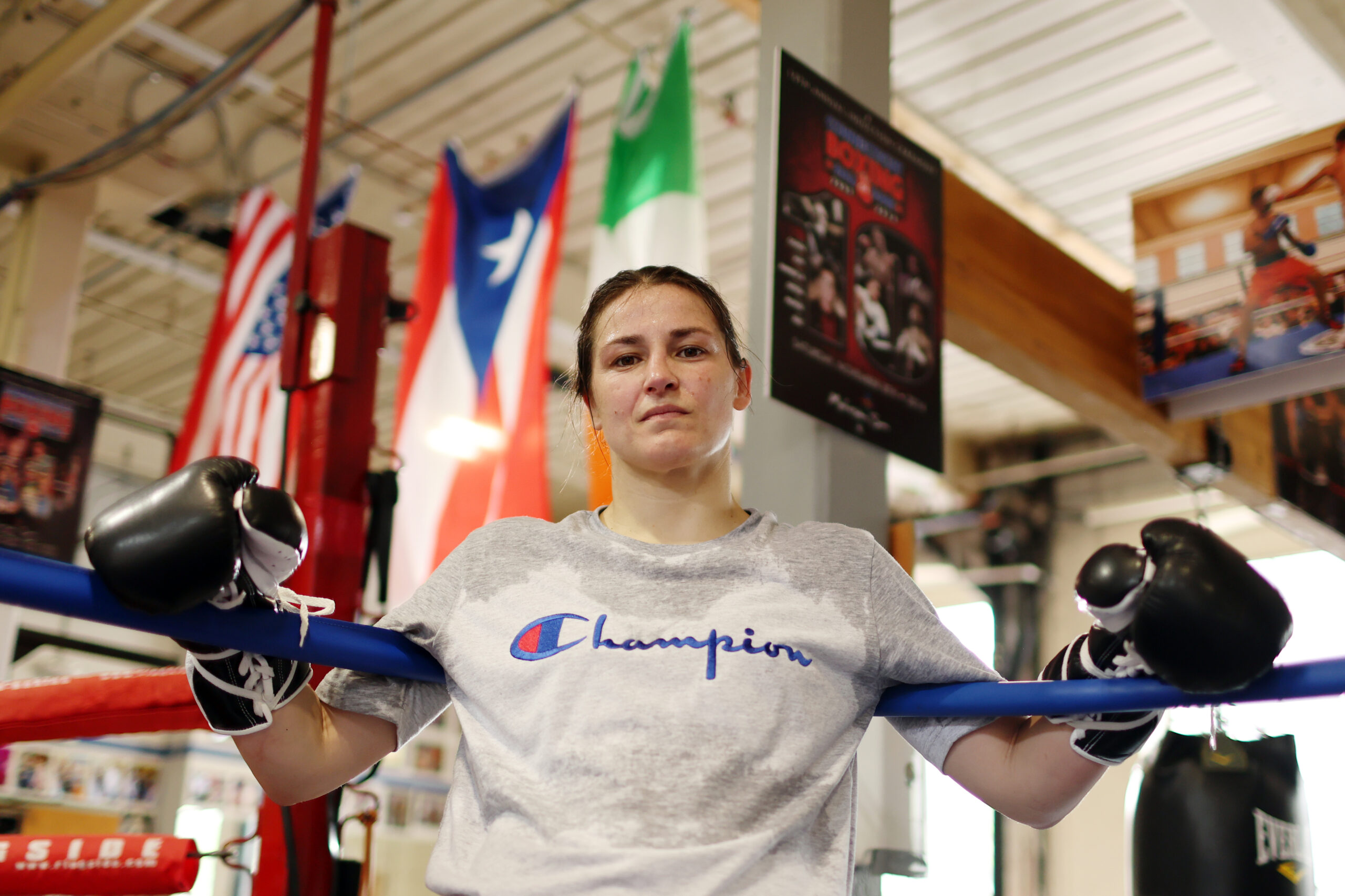 Katie Taylor