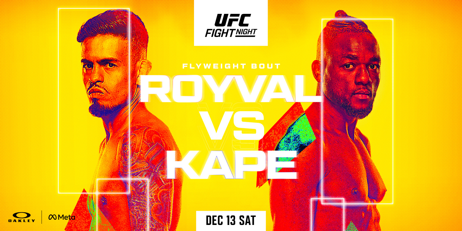 Royval vs Kape UFC Fight Night Dec 13 - MMA Fight Coverage