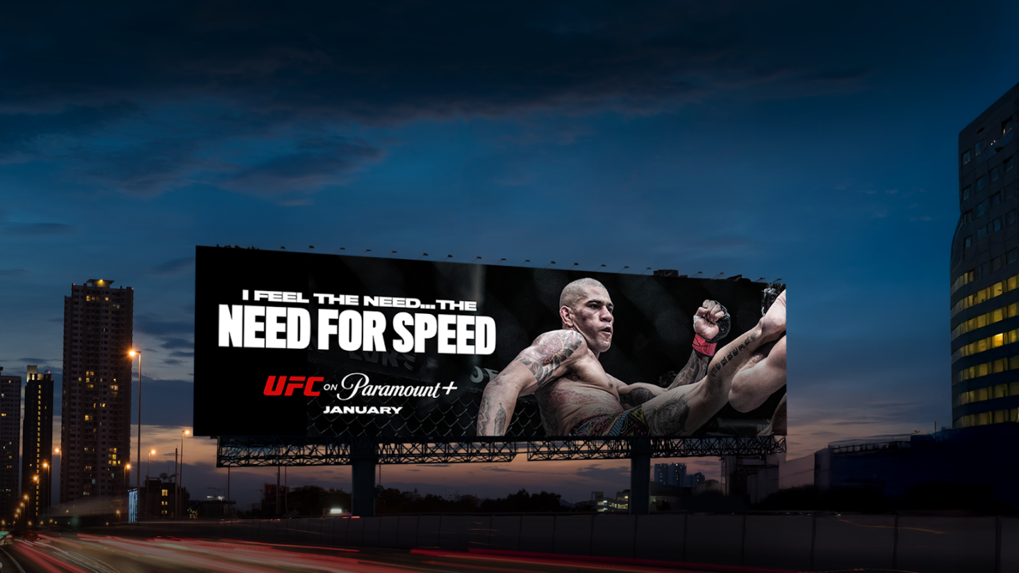 UFC on Paramount Plus - MMA Fight Coverage