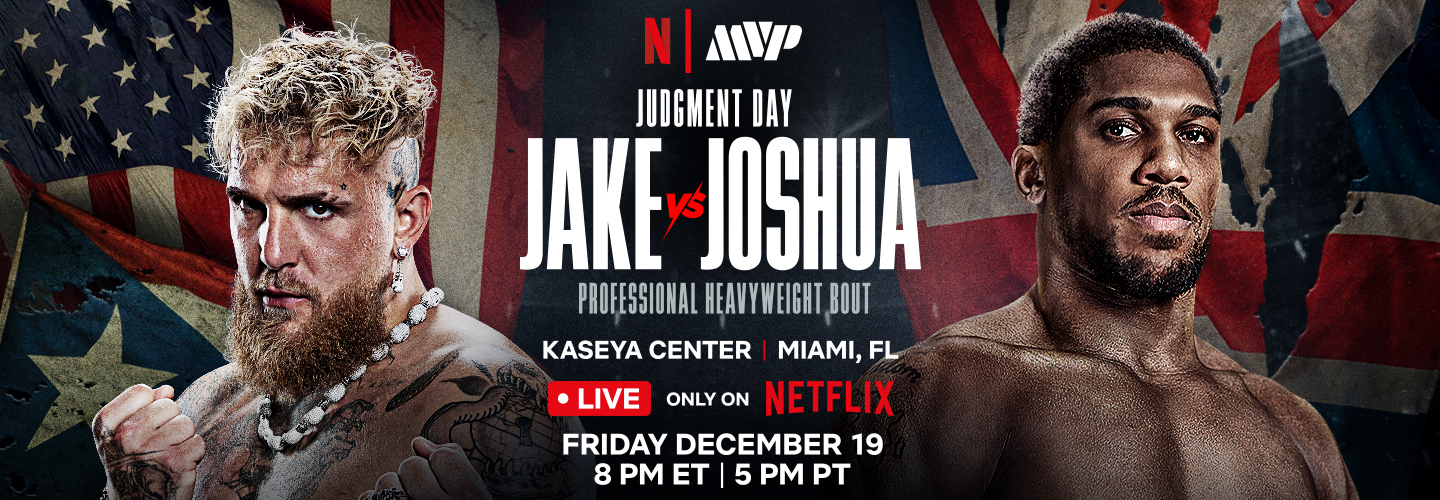 jake vs Joshua MVP - MMA Fight Coverage