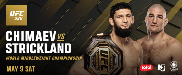 UFC 328 - Chimaez vs Strickland - MMA Fight Coverage