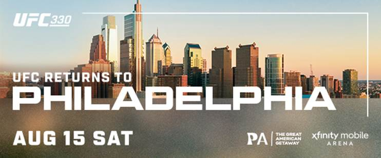 UFC 330 PA. - MMA Fight Coverage