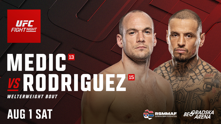 UFC Fight Night - MMA Fight Coverage